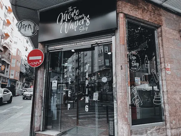More than Vapers Shop - Elche