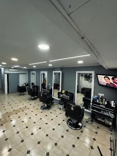 Franklin Barber Room - Alicante