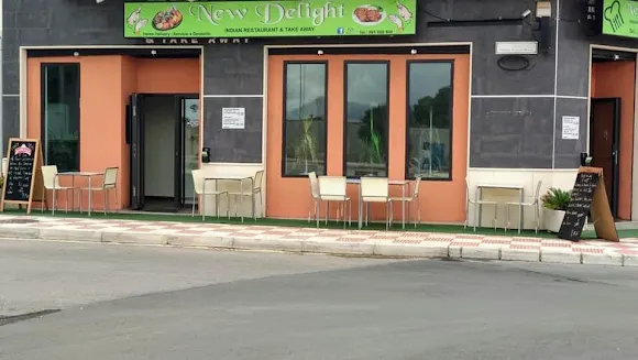 New Delight Indian Restaurant Castalla - Castalla