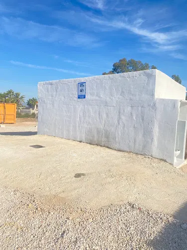 Camper Área Caravaning - Elche