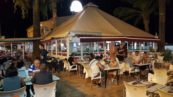 Restaurante Il Fratelli Nova Denia Marinas