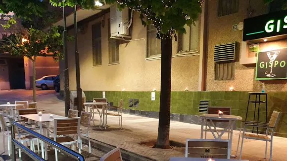 Gispo Pub - Cocentaina