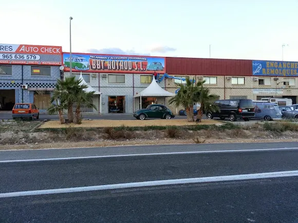 BBT Hot-Rod S.L. - Campello