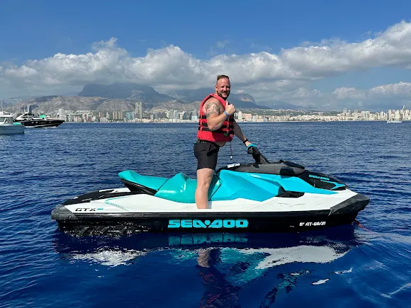 Carlos JetSki Benidorm - Alquiler de Motos de Agua - Benidorm