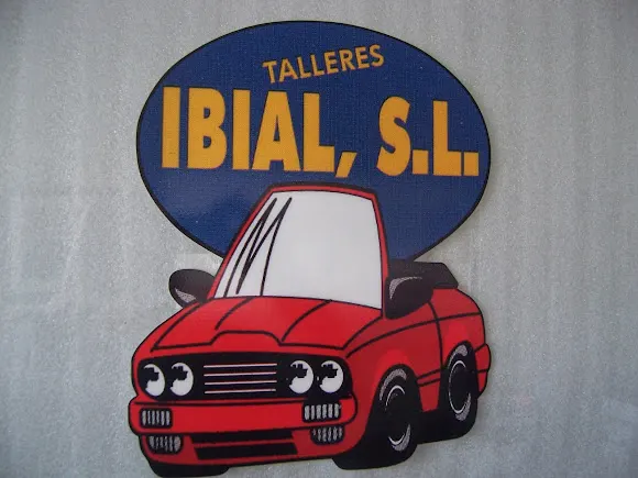 Talleres Ibial SL - Ibi