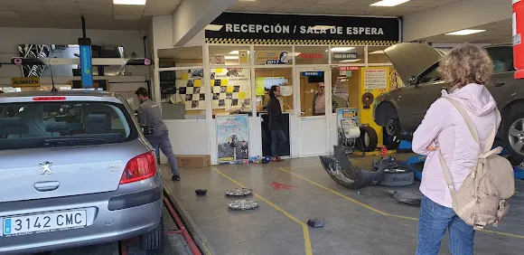 Confortauto Mecánica - Neumáticos Soledad