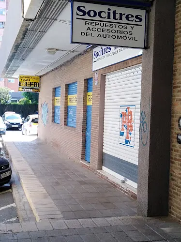 SOCITRES AUTO-TAXI, S.L. - Alicante