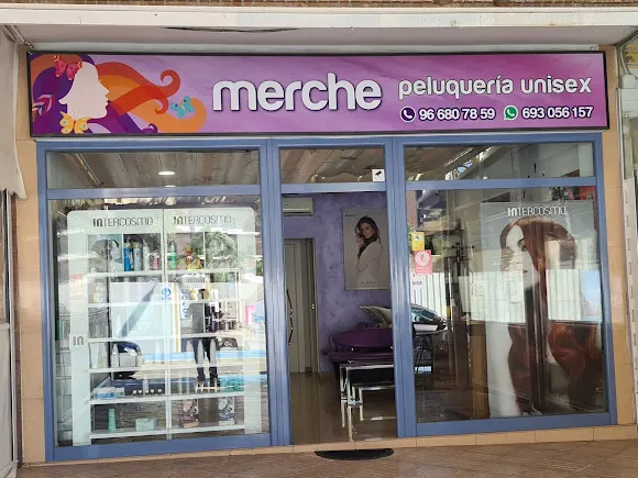 Peluqueria Merche - Benidorm