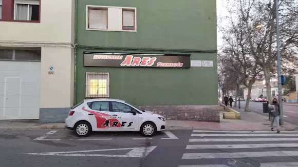 AUTOESCUELAS ARES FORMACION
