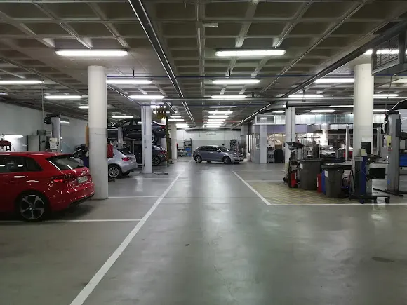 Audi Motor Pacífico Alicante - Taller Oficial