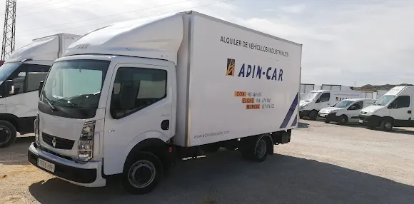 GRUPO ADIN AUTOMOCION