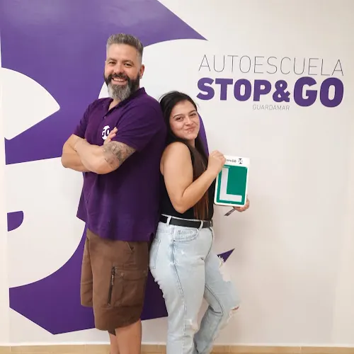 AUTOESCUELA STOP AND GO - Guardamar del Segura