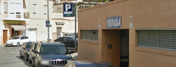 Parking La Ficia