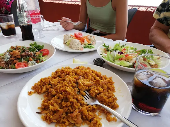 Restaurante Polígono - Denia