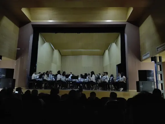 Auditorio La Lonja - Orihuela