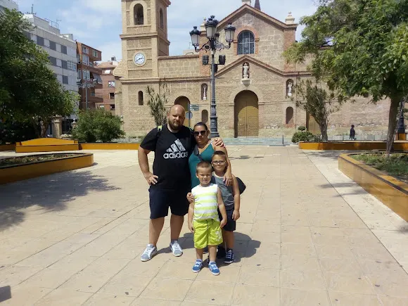 Plaza de la Constitución, Torrevieja - Torrevieja