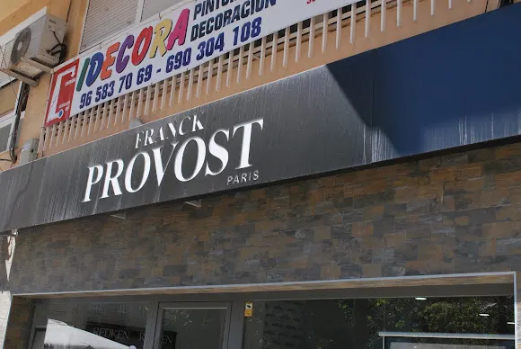 Franck Provost - Calpe