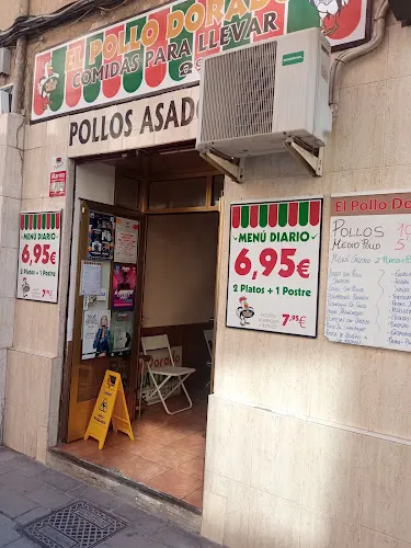 El Pollo Dorado - Alicante