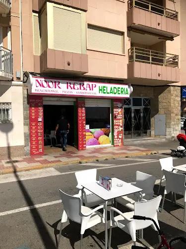 Noor Kebap Heladeria - Santa Pola