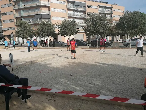 Polideportivo Municipal Campello centro - Campello