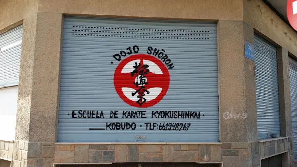 Dojo Shoron Karate Kyokushinkai - San Vicente del Raspeig