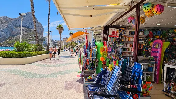 Regalos Topacio. - Calpe