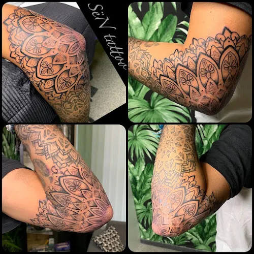SëN tattoo Studio - Villena