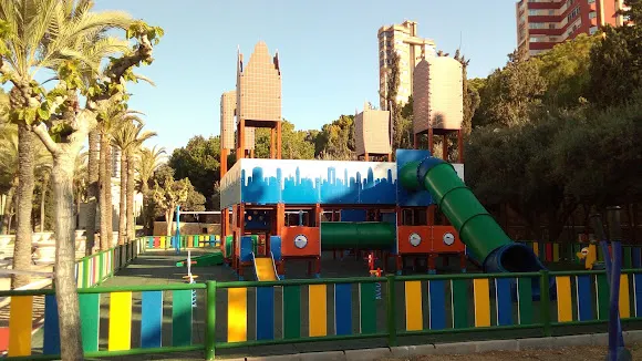 Parque de La Aigüera