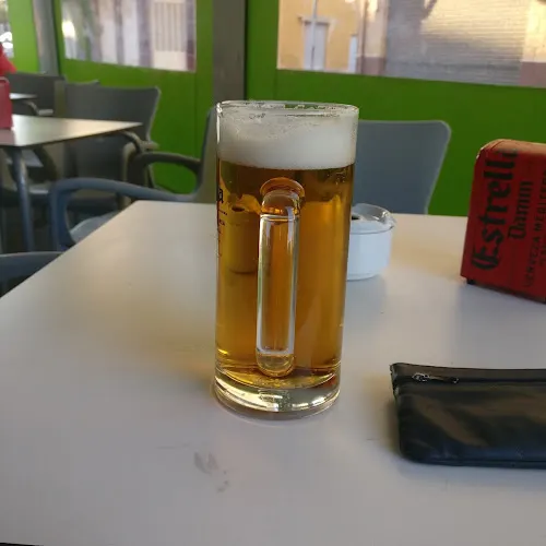 MESÓN - CAFETERÍA ROCA - Benejuzar
