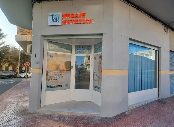 Rincón de belleza TATI