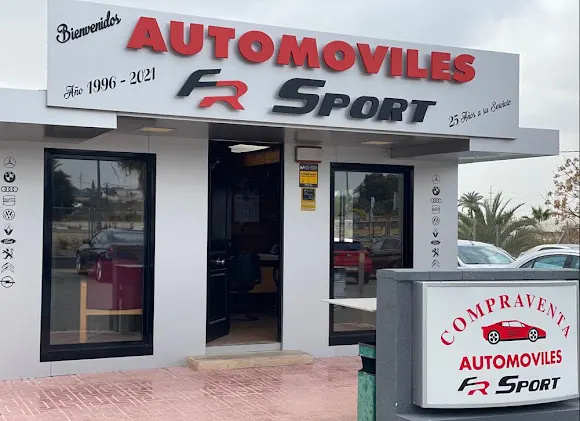 Automóviles FR Sport