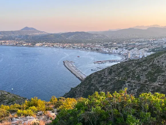 Mirador De La Marina Alta