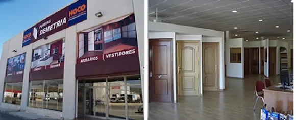 PUERTAS DEMETRIA, S.L. - Alicante