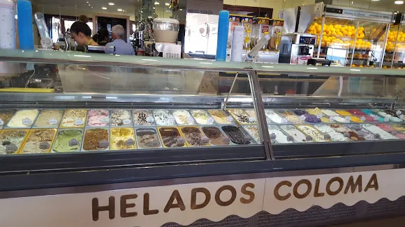 HELADOS Coloma.