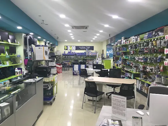 DASS TIENDA INFORMÁTICA - Denia