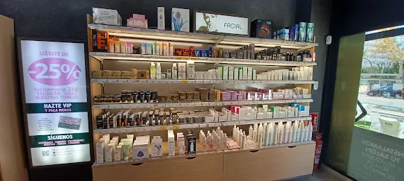 The Beauty Corner | Tienda de Cosmética y Peluquería Profesional