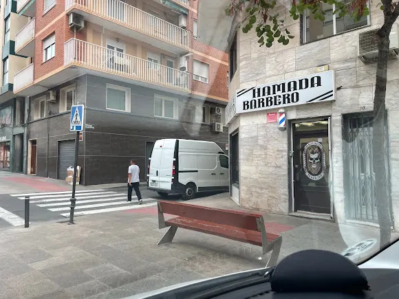 Hamada barbero - Elda