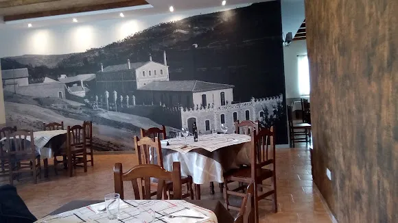 Restaurante Els Molins - Banyeres de Mariola
