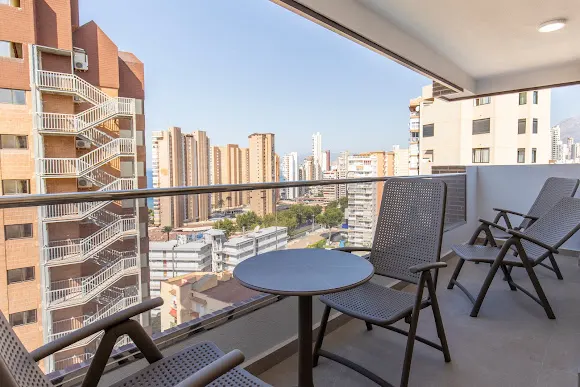 Aparthotel BCL Levante Beach - Benidorm