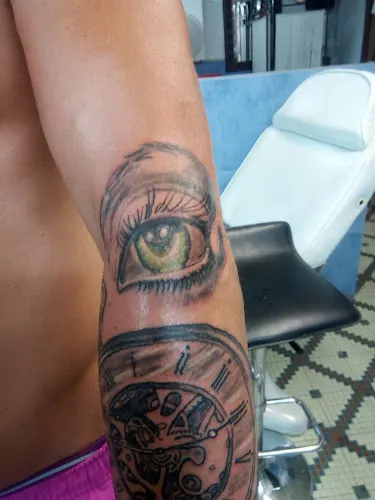 Tattoo La Vila - Villajoyosa