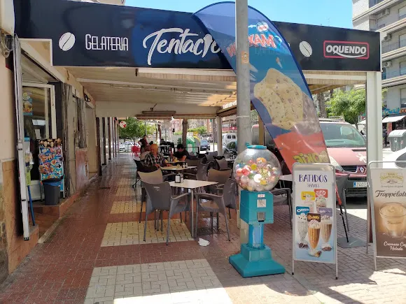 Cafetería Tentacions - Crevillent