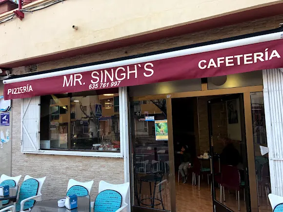 Mr Singh’s - l'Alfas del Pi