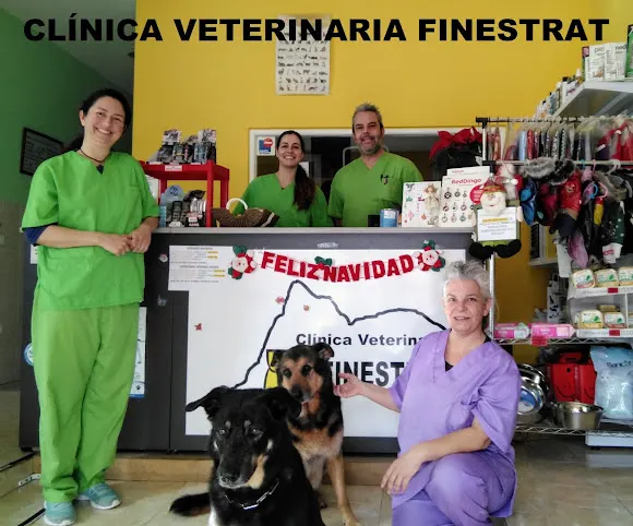 Clínica Veterinaria Finestrat
