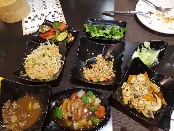 Restaurante Asiático "ABC"