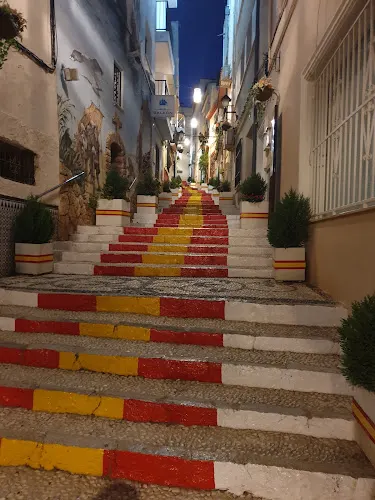 Torreón de "La Peça" - Calpe
