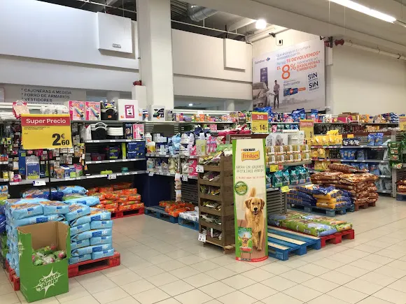 Carrefour - Cocentaina