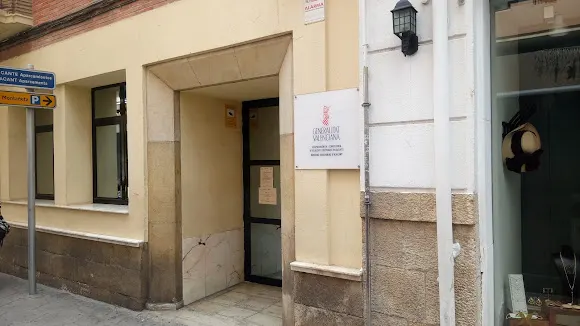 Consejería de Bienestar Social, Secretaría Territorial de Alicante