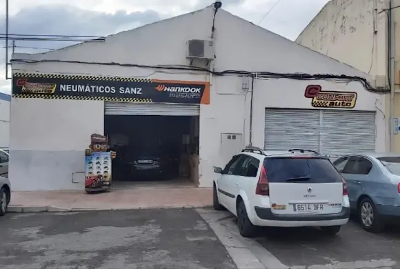 Neumáticos Sanz