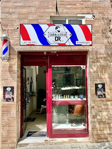 Barberia DR - Alicante