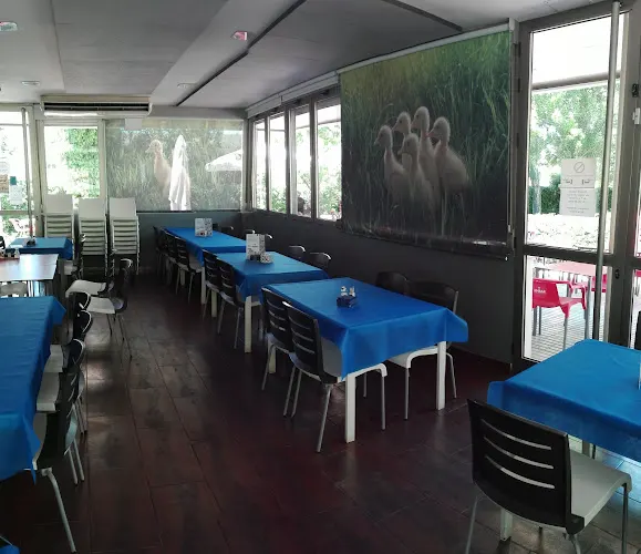 Kiosko Bar Parque
